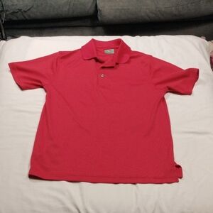 Ben Hogan Performance Mens Polo Size Small